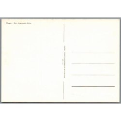 Skagen - Den tilsandede Kirke - Postkort - Ubrugt