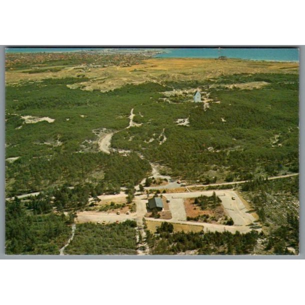 Skagen - Den tilsandede Kirke - Postkort - Ubrugt