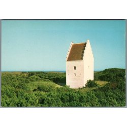 Skagen - Den tilsandede Kirke - Postkort - Ubrugt