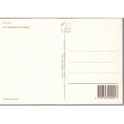 Den tilsandede Kirke - Skagen - Postkort - Ubrugt