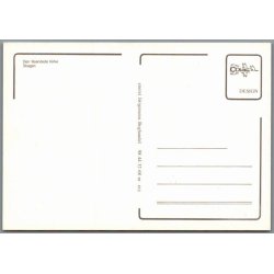 Den tilsandede Kirke - Skagen - Postkort - Ubrugt