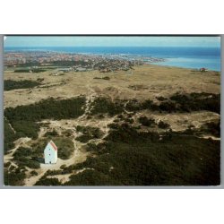 Skagen - Den tilsandede Kirke - Postkort - Brugt