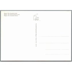 Skagen - Den tilsandede Kirke - Postkort - Ubrugt