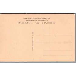 Hamlet Statue - Marienlyst - Helsing�r - Postkort - Ubrugt