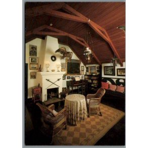 Drachmanns Hus -  Skagen - Postkort - Ubrugt