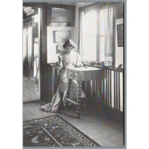 Drachmanns Hus -  Skagen - Postkort - Ubrugt