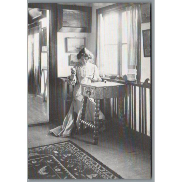 Drachmanns Hus -  Skagen - Postkort - Ubrugt