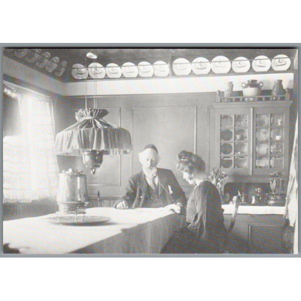 Drachmanns Hus -  Skagen - Postkort - Ubrugt