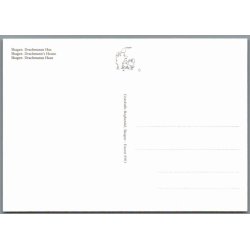 Skagen - Drachmanns Hus -  Postkort - Ubrugt