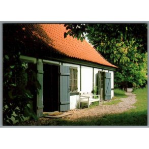 Skagen - Drachmanns Hus -  Postkort - Ubrugt