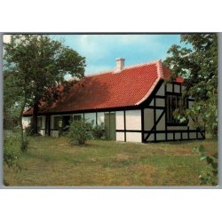 Skagen - Drachmanns Hus -  Postkort - Ubrugt