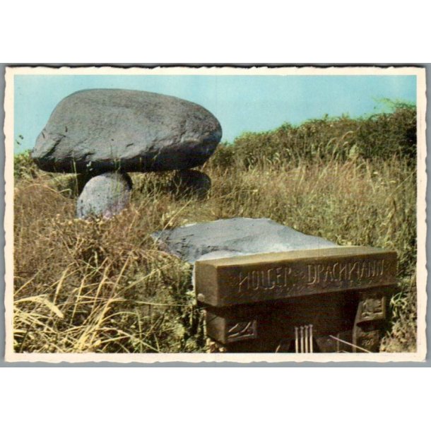 Grenen - Drachmanns Grav -  Postkort - Ubrugt