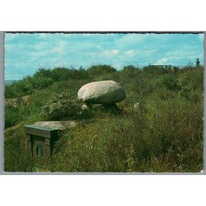 Skagen -  Drachmanns Grav -  Grenen - Postkort - Ubrugt