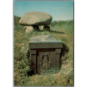 Skagen - Drachmanns Grav -  Postkort - Ubrugt