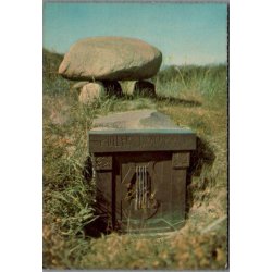 Skagen - Drachmanns Grav -  Postkort - Brugt