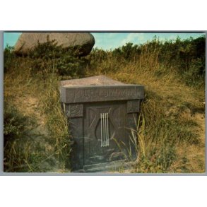 Skagen - Drachmanns Grav - Postkort - Ubrugt