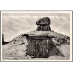 Drachmanns Grav -  Grenen - Postkort - Ubrugt