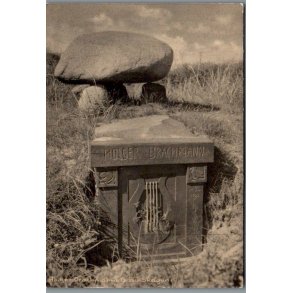 Holger Drachmanns Grav -  Skagen - Postkort - Ubrugt