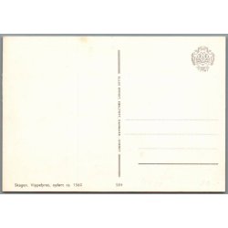 Vippefyret p Skagen - Postkort - Ubrugt