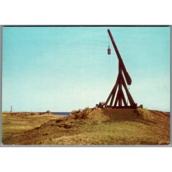 Skagen - Vippefyret  - Postkort - Ubrugt