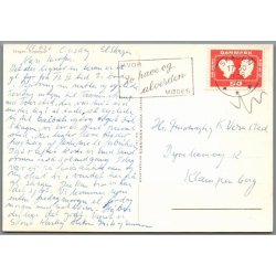 Skagen - Vippefyret  - Postkort - Brugt