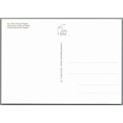 Sankt Hans aften p� Skagen - Postkort - Ubrugt