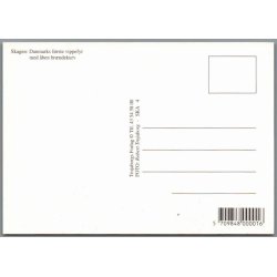 Skagen - Danmarks frste Vippefyr med ben brndekurv  - Postkort - Ubrugt