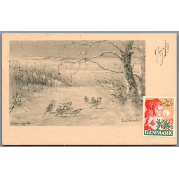 French, John - Gl�delig Jul - Brugt