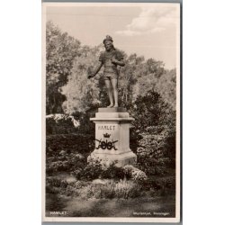 Hamlet - Marienlyst - Helsing�r - Postkort - Ubrugt