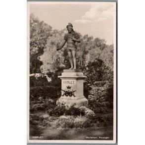 Hamlet - Marienlyst - Helsing�r - Postkort - Ubrugt