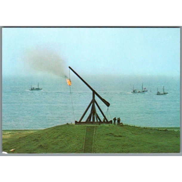 Skagen - Vippefyret  - Postkort - Ubrugt