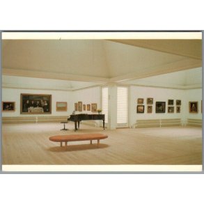 Skagens Museum - Postkort - Ubrugt