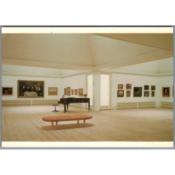 Skagens Museum - Postkort - Ubrugt