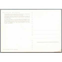 Skagens Museum - Postkort - Ubrugt