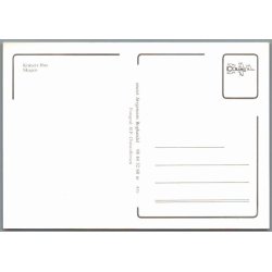 Skagen - Kr�yers Hus - Postkort - Ubrugt