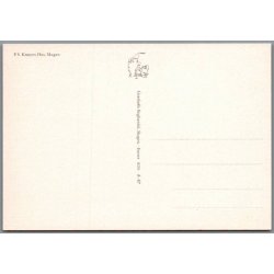 Skagen - Kr�yers Hus - Postkort - Ubrugt