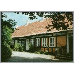 Skagen - Kr�yers Hus - Postkort - Ubrugt