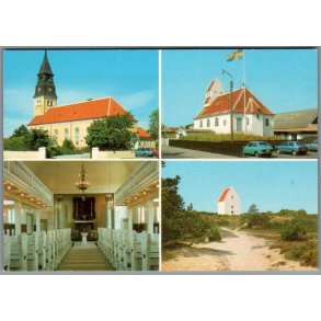 Kirker i Skagen - Ubrugt