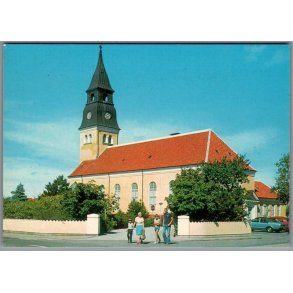 Skagens Kirke - Ubrugt
