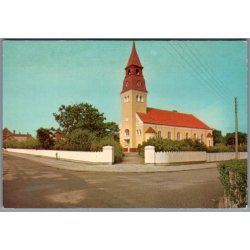 Skagens Kirke - Ubrugt
