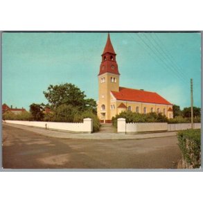 Skagens Kirke - Ubrugt