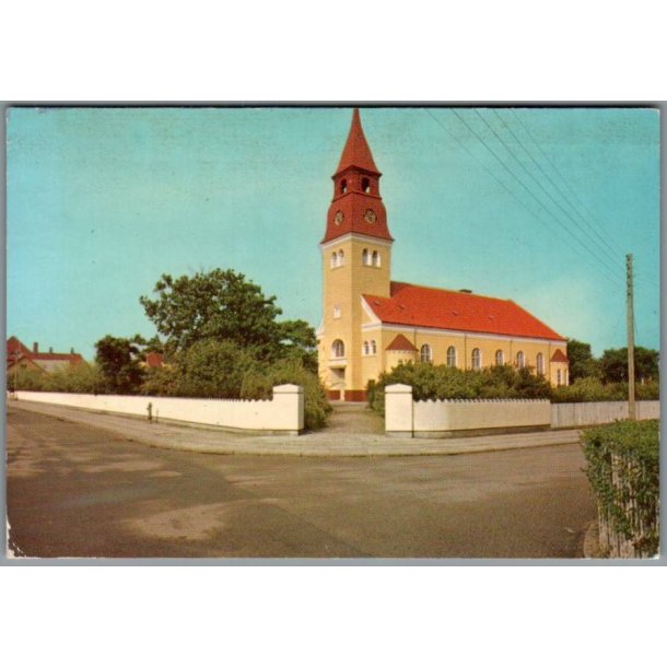 Skagens Kirke - Brugt