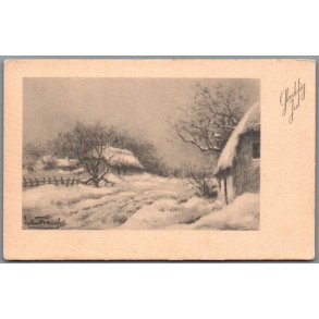 French, John - Gl�delig Jul - Ubrugt