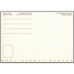 Skagen - Lysets Land - Postkort - Ubrugt