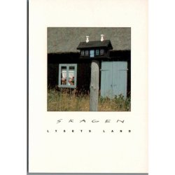 Skagen - Lysets Land - Postkort - Ubrugt