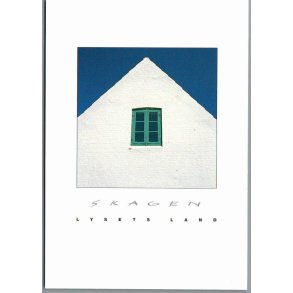 Skagen - Lysets Land - Postkort - Ubrugt