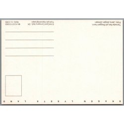 Skagen - Lysets Land - Postkort - Ubrugt