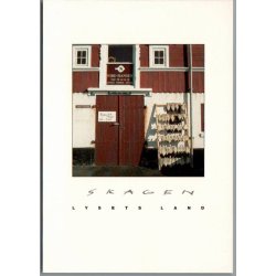 Skagen - Lysets Land - Postkort - Ubrugt