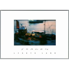 Skagen - Lysets Land - Postkort - Ubrugt