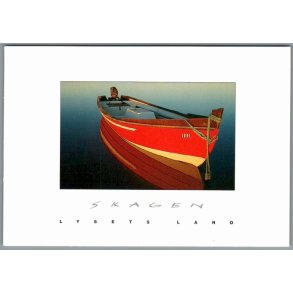 Skagen - Lysets Land - Postkort - Ubrugt